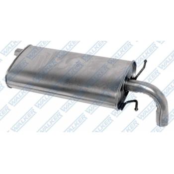 2002 Lincoln Town Car Exhaust Muffler