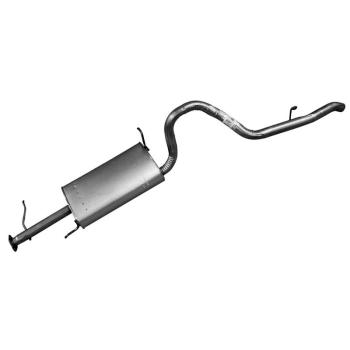 2004 Chevrolet Tracker Exhaust Muffler