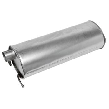 2002 Lincoln Navigator Exhaust Muffler