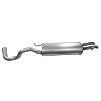 2004 Volkswagen Jetta Exhaust Muffler