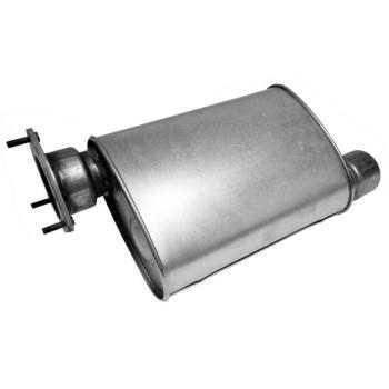 2010 GMC Sierra 3500 HD Exhaust Muffler
