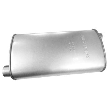 2009 Chevrolet Traverse Exhaust Muffler