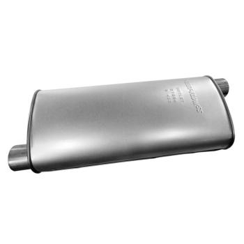 2009 Cadillac Escalade EXT Exhaust Muffler