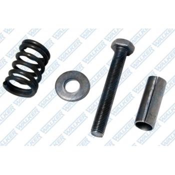 2010 Toyota Yaris Exhaust Bolt and Spring