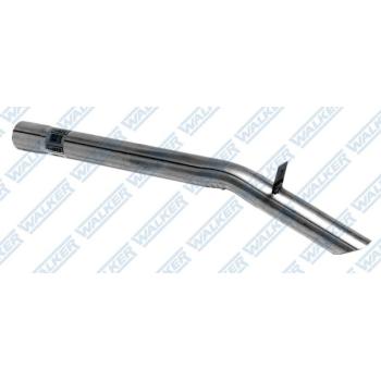 1986 Pontiac Parisienne Exhaust Resonator Delete Pipe