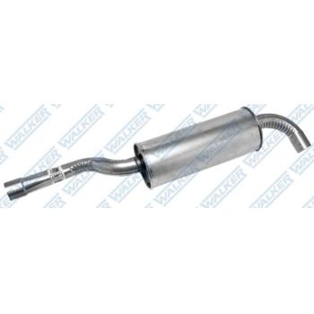 1992 Volvo 740 Exhaust Resonator and Pipe Assembly