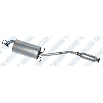 1999 Isuzu Oasis Exhaust Muffler Assembly