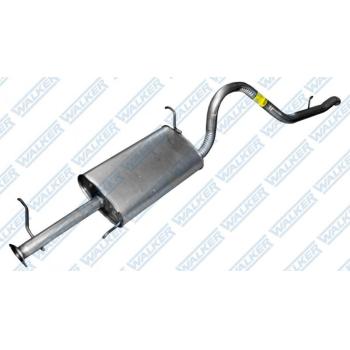 2004 Chevrolet Tracker Exhaust Muffler Assembly
