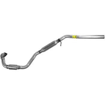 2010 Dodge Grand Caravan Exhaust Resonator and Pipe Assembly Front Walker Exhaust 47864 image 1 of 1