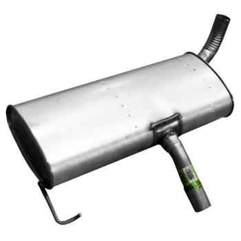 2009 Jeep Compass Exhaust Muffler Assembly