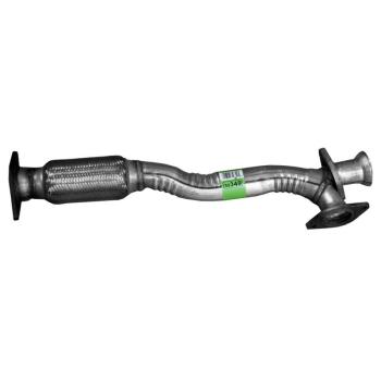 2012 Ford Fusion Exhaust Y Pipe
