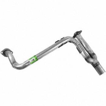 2017 Jeep Wrangler Exhaust Y Pipe