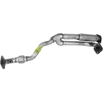 2009 Chevrolet Traverse Exhaust Y Pipe