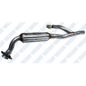 2008 Lincoln Mark LT Catalytic Converter