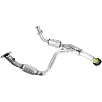 2010 GMC Sierra 3500 HD Catalytic Converter