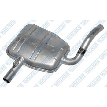 1994 Volkswagen Golf Exhaust Muffler Assembly