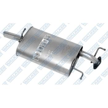 2000 Kia Sephia Exhaust Muffler Assembly