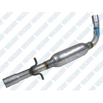 2004 Volkswagen Jetta Exhaust Resonator and Pipe Assembly