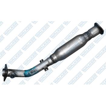 2003 Infiniti QX4 Exhaust Resonator and Pipe Assembly