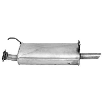 2010 Mitsubishi Galant Exhaust Muffler Assembly