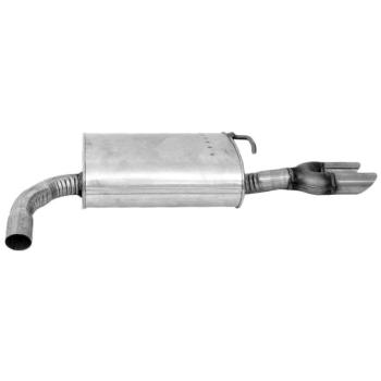 2012 Ford Fusion Exhaust Muffler Assembly