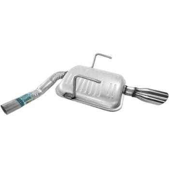 2009 Chevrolet Traverse Exhaust Resonator and Pipe Assembly