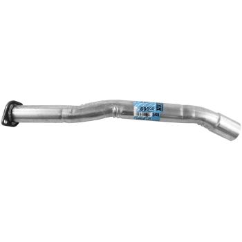 2013 Hyundai Tucson Exhaust Pipe Rear Walker Exhaust 53989 image 1 of 1