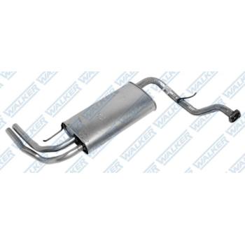 1991 Honda CRX Exhaust Muffler Assembly