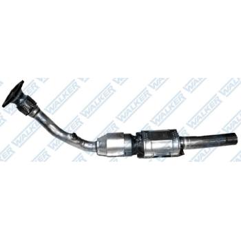 2004 Volkswagen Jetta Catalytic Converter