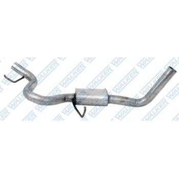 2009 Dodge Dakota Exhaust Resonator and Pipe Assembly