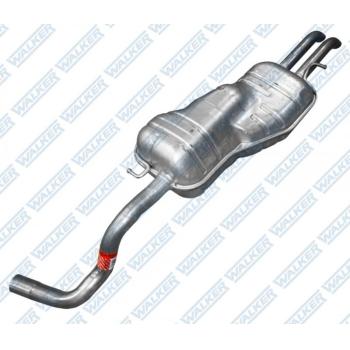 2004 Volkswagen Jetta Exhaust Muffler Assembly