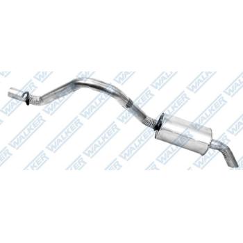 2004 GMC Envoy Exhaust Muffler Assembly
