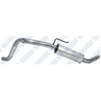 2002 Lincoln Navigator Exhaust Resonator and Pipe Assembly