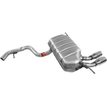 2011 Volkswagen Tiguan Exhaust Muffler Assembly