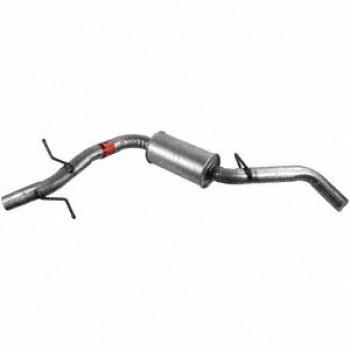 2017 Chevrolet Silverado 1500 Exhaust Resonator