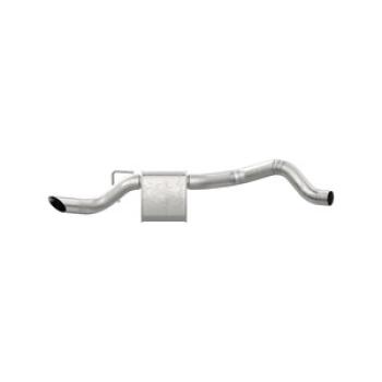 2014 Ram 1500 Exhaust Resonator and Pipe Assembly Walker Exhaust 55999 image 1 of 1