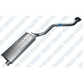 2001 Lexus RX300 Exhaust Resonator and Pipe Assembly