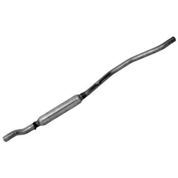 2009 Jeep Compass Exhaust Resonator and Pipe Assembly