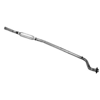 2010 Mitsubishi Galant Exhaust Resonator and Pipe Assembly