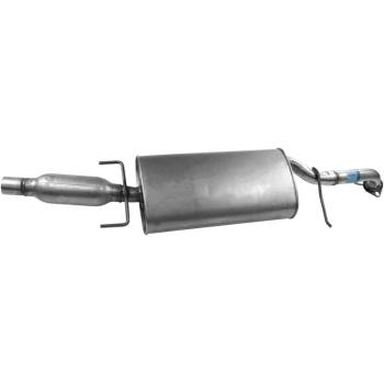 2011 Mazda Tribute Exhaust Muffler Assembly