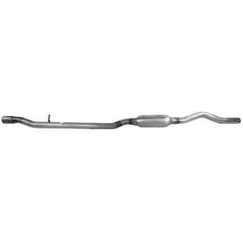 2011 Jeep Compass Exhaust Resonator and Pipe Assembly Walker Exhaust 56280 image 1 of 1