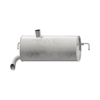 2010 Hyundai Tucson Exhaust Muffler Assembly