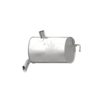2012 Hyundai Tucson Exhaust Muffler Assembly Walker Exhaust 70005 image 2 of 3