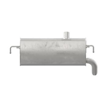 2012 Hyundai Tucson Exhaust Muffler Assembly Walker Exhaust 70005 image 3 of 3
