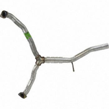 2013 Mazda CX-9 Exhaust Y Pipe Rear Walker Exhaust 70402 image 1 of 1