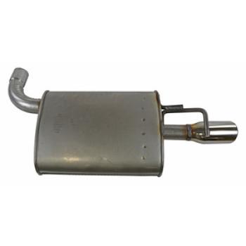 2018 Ford Explorer Exhaust Muffler Assembly