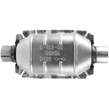 1989 Mitsubishi Starion Catalytic Converter