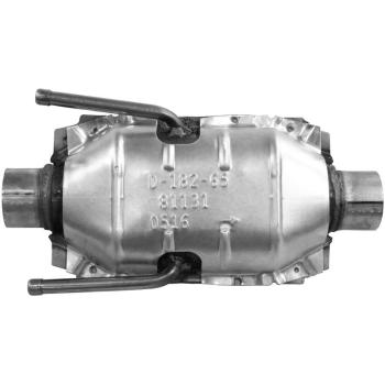 1986 Ford Tempo Catalytic Converter