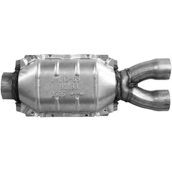1991 Mercedes-Benz 560SEC Catalytic Converter