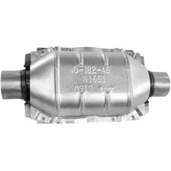 1996 Nissan 300ZX Catalytic Converter